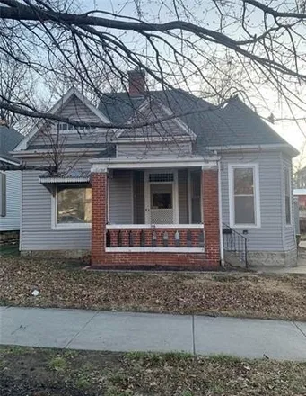 Image 1 - 388 Atchison Street, Atchison, KS 66002, USA - House for sale