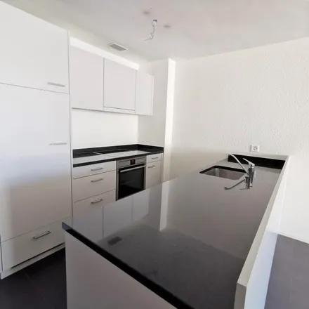 Rent this 2 bed apartment on Chemin de la Paix / Friedweg 8 in 2503 Biel/Bienne, Switzerland