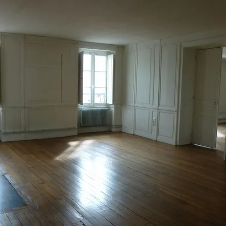 Rent this 1 bed apartment on 2 Rue de la Charité in 54300 Lunéville, France