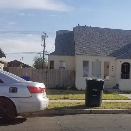 Buy this 3 bed house on 891 West Olive Avenue in El Centro, CA 92243