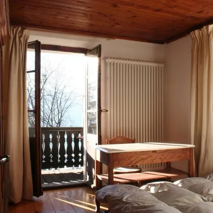 Rent this 9 bed house on Montana (télécab. rte Vermala) in Route de Vermala, 3960 Crans-Montana