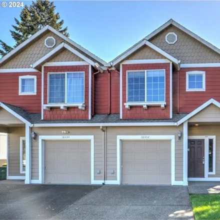 Buy this 3 bed townhouse on 18434 Southwest Bethel Court in Washington County, OR 97007
