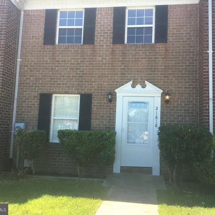 Image 1 - 21818 Ronald Drive, Spring Valley, Lexington Park, MD 20653, USA - Townhouse for rent