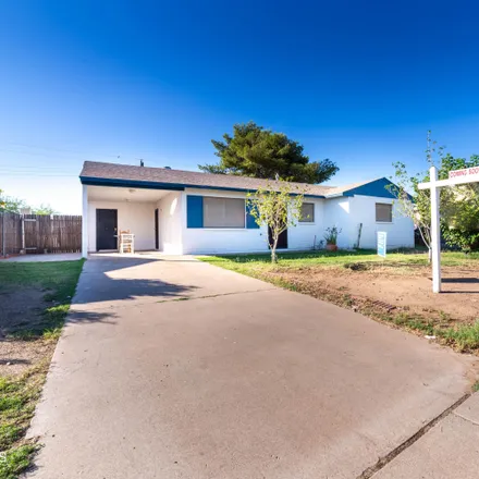 Buy this 3 bed house on 8207 West Clarendon Avenue in Phoenix, AZ 85033