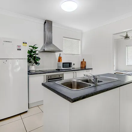 Rent this 1 bed apartment on 25 Tait Street in Kelvin Grove QLD 4059, Australia
