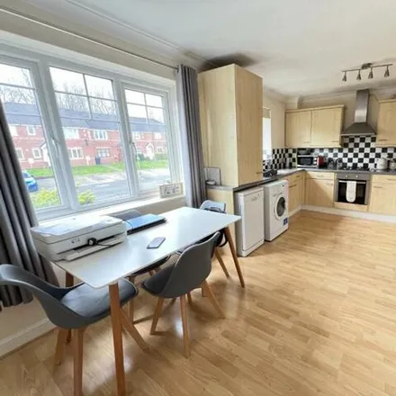 Image 5 - 31 Bede Court, Chester-le-Street, DH3 3YJ, United Kingdom - Apartment for sale