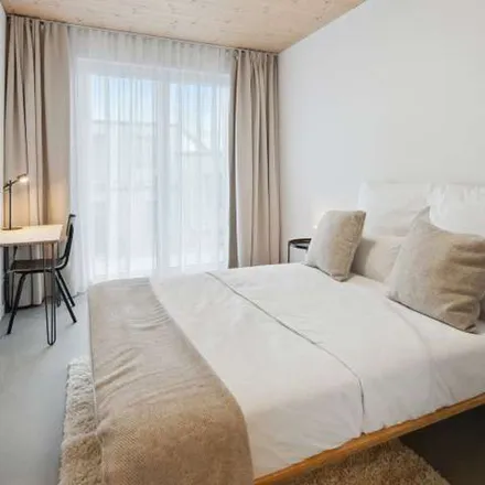 Rent this 4 bed apartment on Gleichrichterunterwerk Beusselstraße in Sickingenstraße, 10553 Berlin