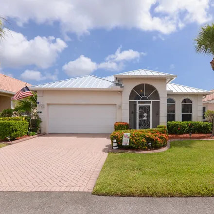 Buy this 2 bed house on 625 San Candido Way in Port Saint Lucie, FL 34986