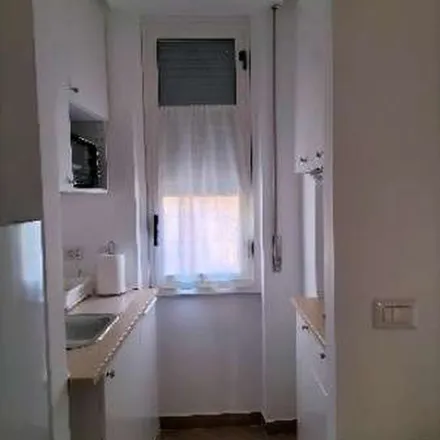 Rent this 1 bed apartment on Via Giacinto Bruzzesi in 20146 Milan MI, Italy