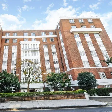 Image 1 - Langford Court, 22 Abbey Road, London, NW8 9AU, United Kingdom - Apartment for rent