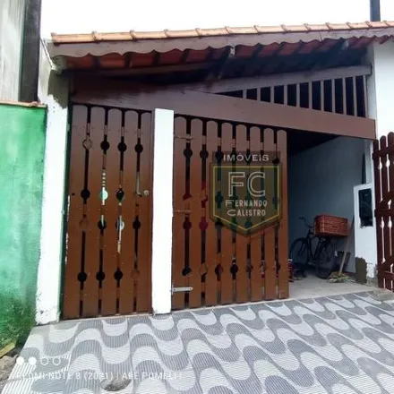 Buy this 3 bed house on Rua Aladim in Regina Maria, Mongaguá - SP