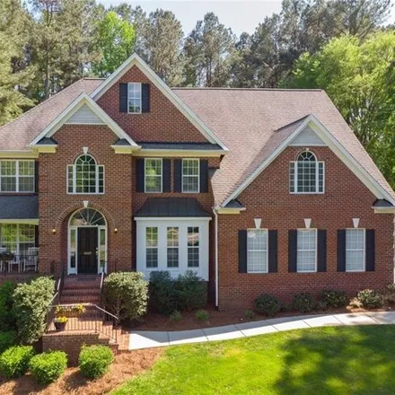 Buy this 3 bed house on 6489 Chukker Court in Summerfield, Guilford County