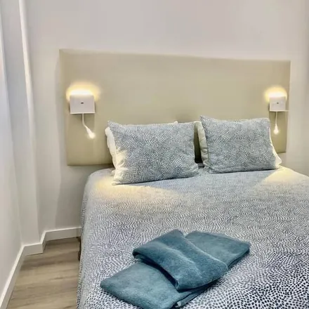 Rent this 1 bed condo on Beco Beato Vicente de Albufeira in Albufeira, Portugal
