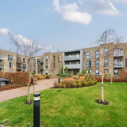Rent this 2 bed apartment on UTC Oxfordshire in Greenwood Way, Vale of White Horse