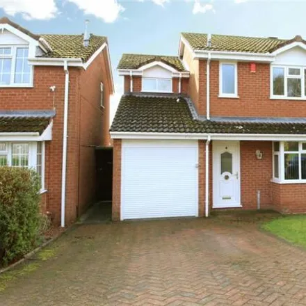 Buy this 3 bed house on Cotswold Drive in Telford, TF3 2NR