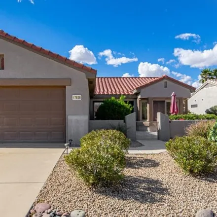 Buy this 2 bed house on 17838 North Navarro Court in Surprise, AZ 85374