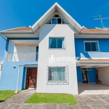 Image 2 - Rua João Batista Groff 100, Orleans, Curitiba - PR, 82310-385, Brazil - House for sale