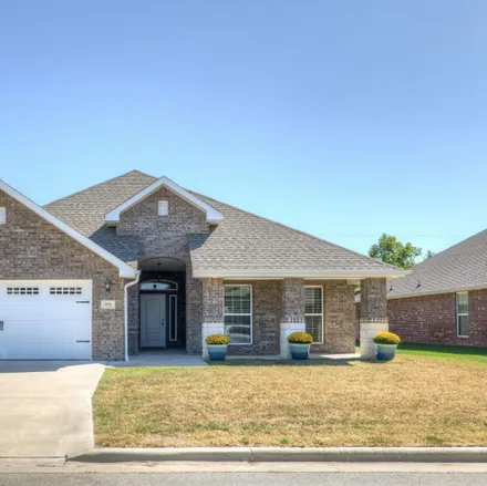 Buy this 4 bed house on McKenzie Circle in Webb City, MO 64870