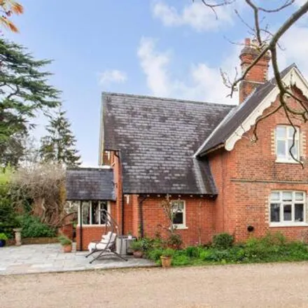 Buy this 6 bed house on Chasers in Stockings Lane, Little Berkhamsted