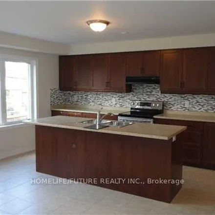 Rent this 3 bed apartment on Pringdale Gardens Circle in Toronto, ON M1J 3L9