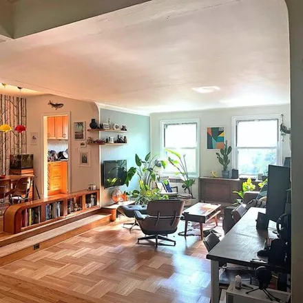 Buy this studio apartment on 125 Ocean Avenue in New York, NY 11225