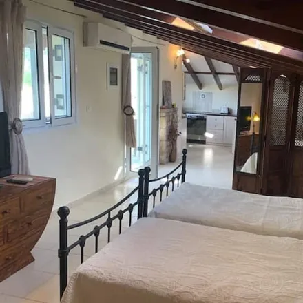 Rent this 1 bed apartment on Corfu in Kerkýras, Greece