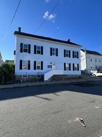 Buy this 5 bed duplex on 54 Ford Street in Fall River, MA 02722