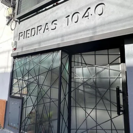Buy this studio apartment on Piedras 1039 in Constitución, C1070 AAS Buenos Aires