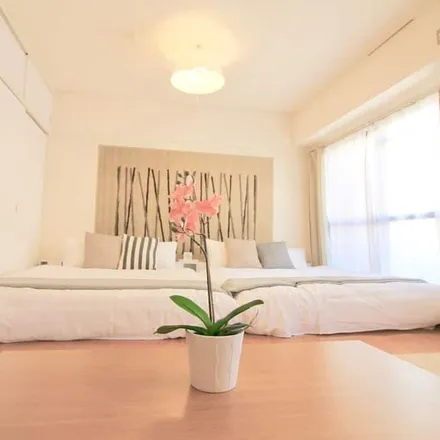 Rent this 1 bed apartment on Hiroshima in Carp Road, Minami Ward