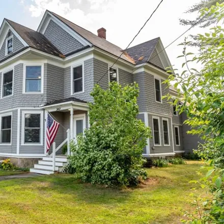Buy this 5 bed house on 342 Hartland Ave in Pittsfield, Maine