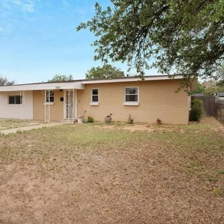 Rent this 2 bed house on 3815 Bowie Avenue in Odessa, TX 79762