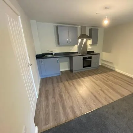 Rent this 1 bed room on Prospect Place in Grantham, NG31 8DB