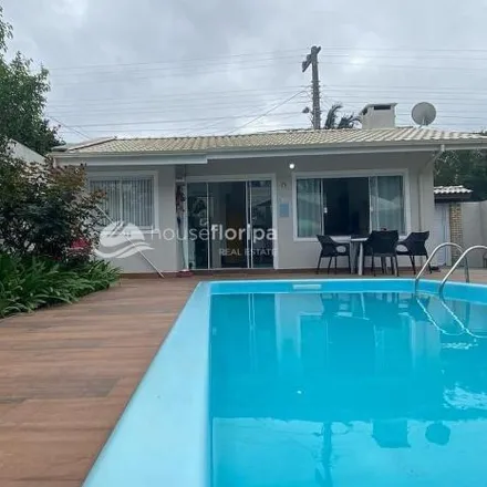 Buy this 4 bed house on Servidão dos Quero-Queros in Campeche, Florianópolis - SC