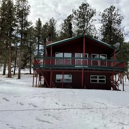 Buy this 3 bed house on 429 Spread Eagle Drive in Custer County, CO