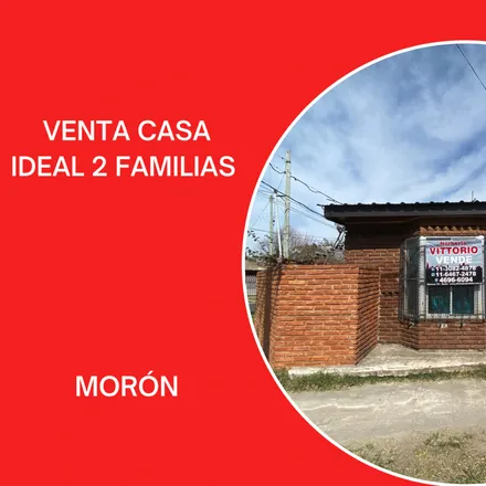 Buy this 5 bed house on Pola 993 in Partido de Morón, 1708 Morón