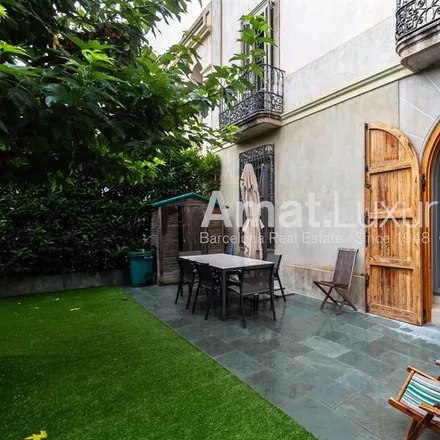 Buy this 4 bed apartment on Carrer del Modolell in 08001 Barcelona, Spain