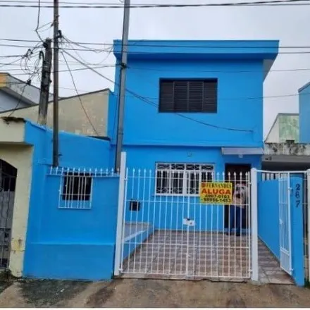 Rent this 2 bed house on Cesa Vila Floresta in Rua Piquerobi 00, Vila Floresta