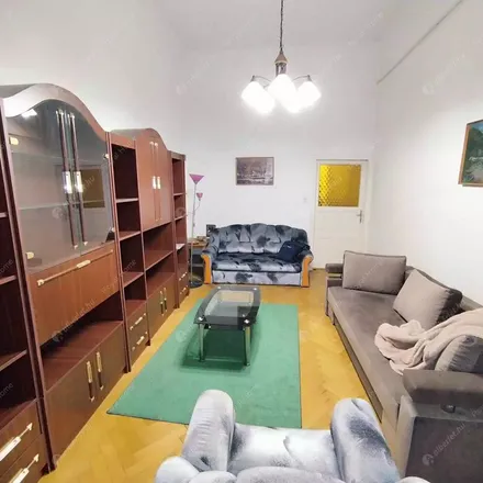 Rent this 1 bed apartment on Budapest in Eötvös utca 23/a, 1067