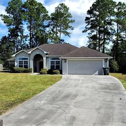 Rent this 3 bed house on ATV Trail Jumps in Kingsland, GA 31548