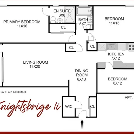 Image 2 - 75 Knightsbridge Road, Village of Great Neck Plaza, NY 11021, USA - Condo for sale