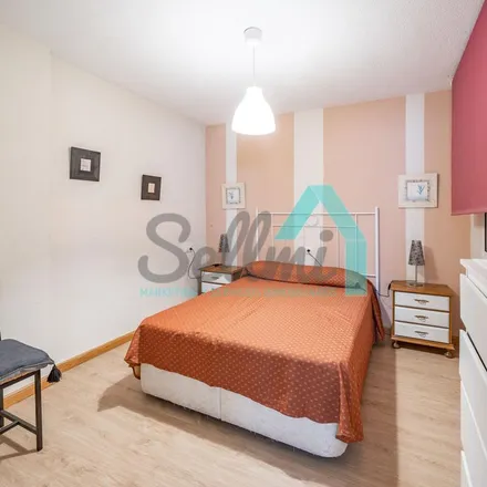 Rent this 3 bed apartment on Campo Valdés in 33201 Gijón, Spain