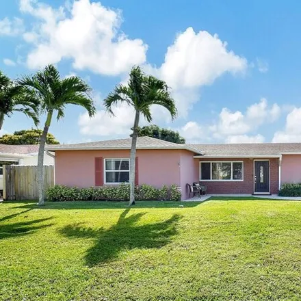 Buy this 3 bed house on 1228 Southwest 27th Place in Boynton Beach, FL 33426