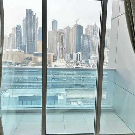 Image 1 - Armada Tower 3, Cluster P, Jumeirah Lakes Towers, Dubai, United Arab Emirates - Apartment for rent