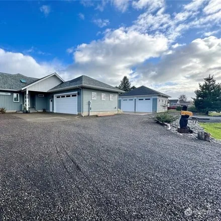 Buy this 3 bed house on 214 Canal Drive Northeast in Ocean Shores, Grays Harbor County