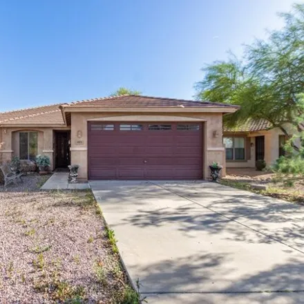 Buy this 4 bed house on 1073 East Estate Road in San Tan Valley, AZ 85140
