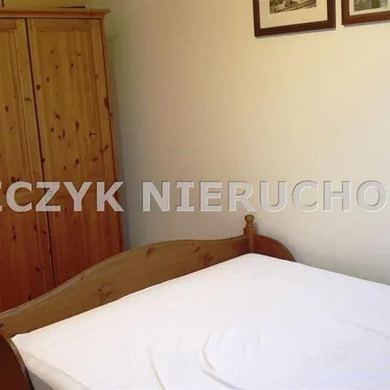 Rent this 2 bed apartment on Wileńska in 03-448 Warsaw, Poland