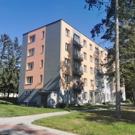 Rent this 1 bed apartment on Brožíkova 969 in 349 01 Stříbro, Czechia
