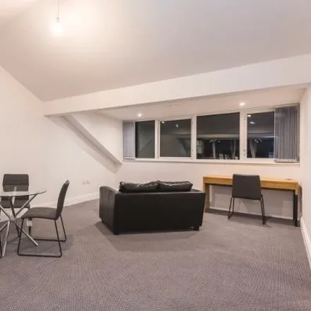 Rent this 1 bed apartment on Church Nightclub in Woodhouse Lane, Leeds