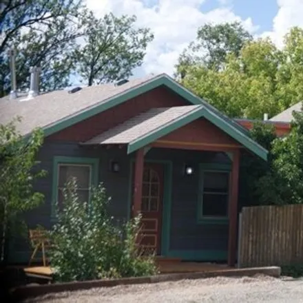 Buy this 2 bed house on 118 North Polk Avenue in Walsenburg, CO 81089