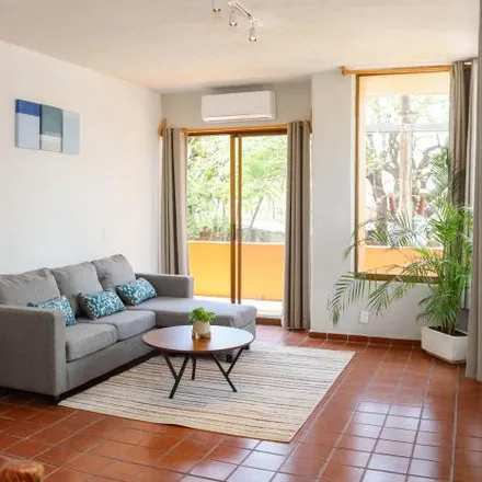 Rent this 2 bed apartment on Suites Del Sol in Francia, 48300 Puerto Vallarta